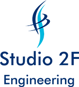Logo Studio 2F Engineering